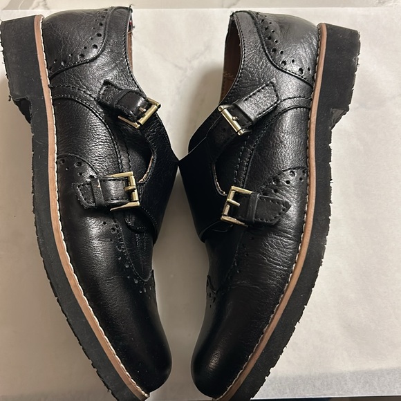 Tommy Hilfiger, Oxford shoes size 8 1/2 - Picture 5 of 7